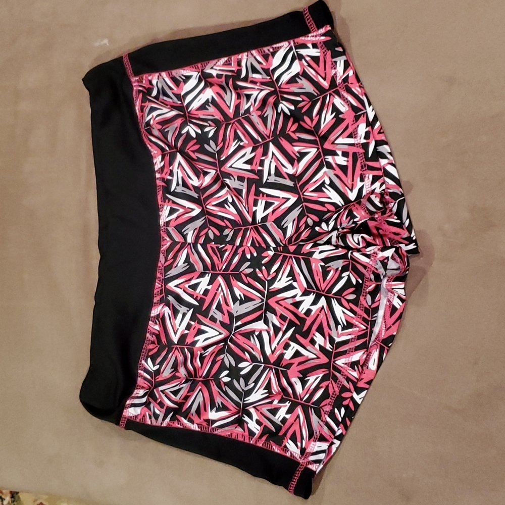 Zone pro shorts